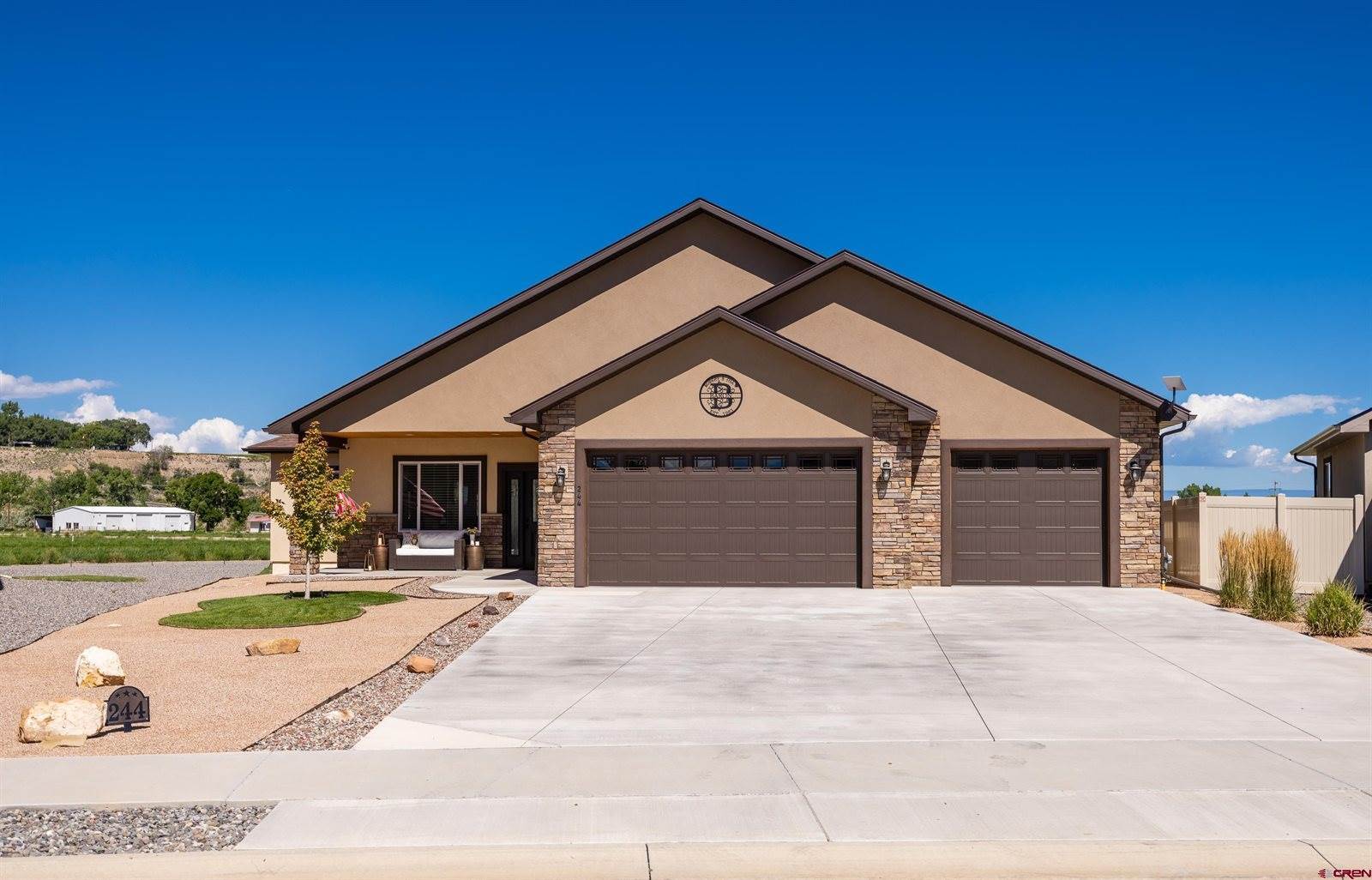 244 Howard Fork Avenue, Montrose, CO 81403