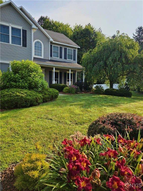 9142 Frenchmans Creek Drive, Lysander, NY 13135