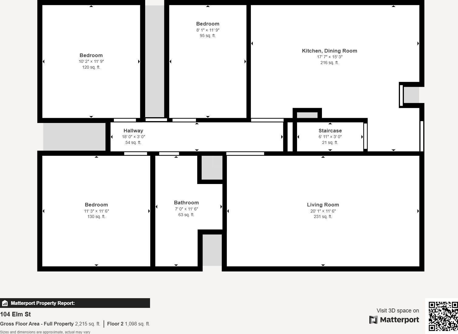 104 Elm St, Westby, WI 54667