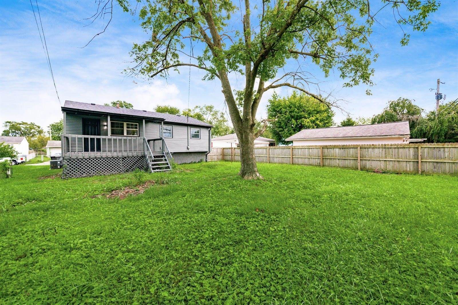 3735 Christie Road West, Columbus, OH 43207