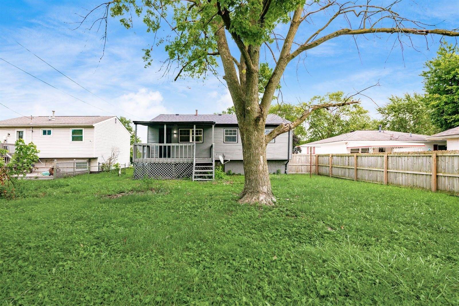 3735 Christie Road West, Columbus, OH 43207