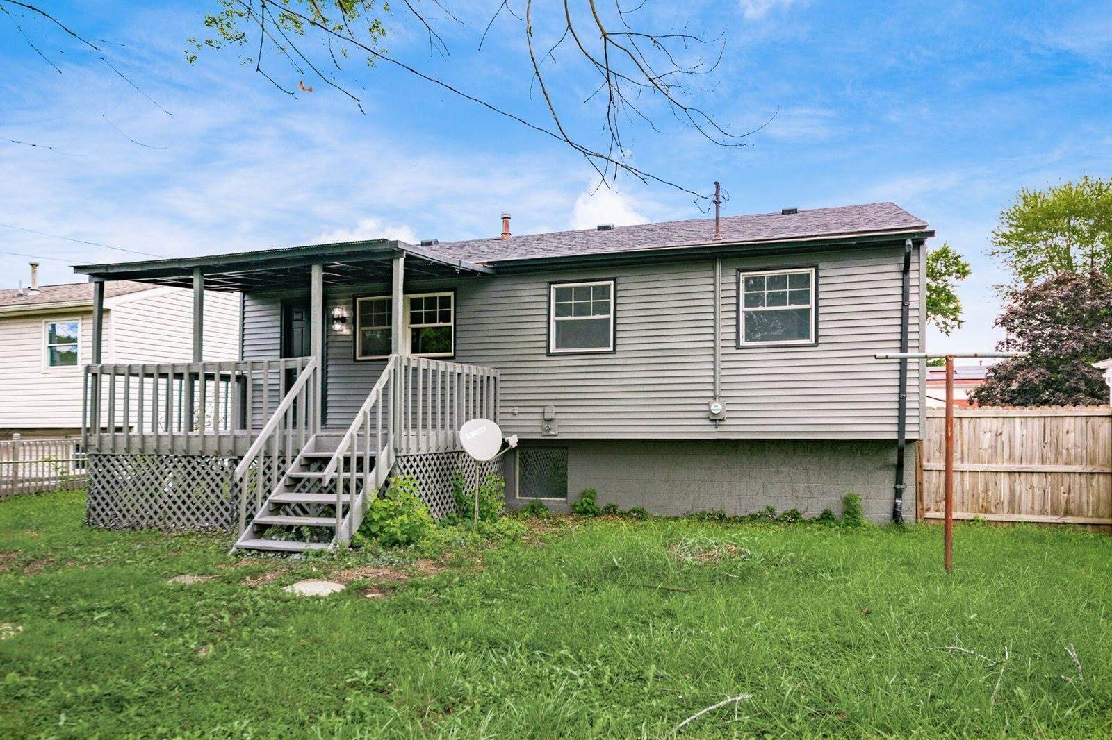 3735 Christie Road West, Columbus, OH 43207