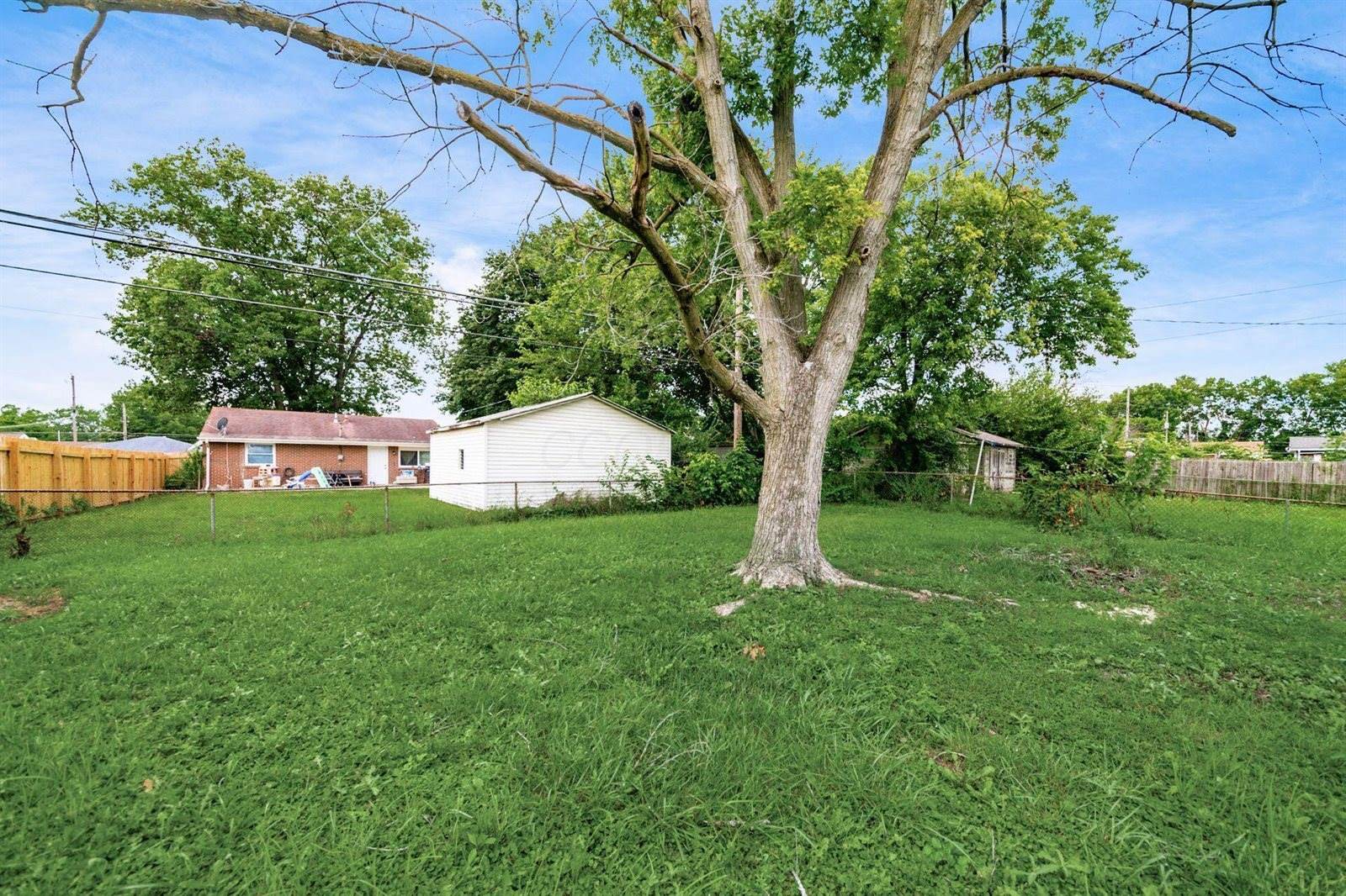 3735 Christie Road West, Columbus, OH 43207