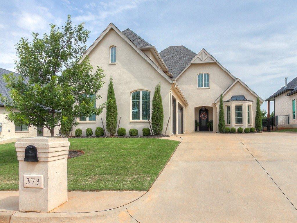373 Saint Claire Drive, Edmond, OK 73025