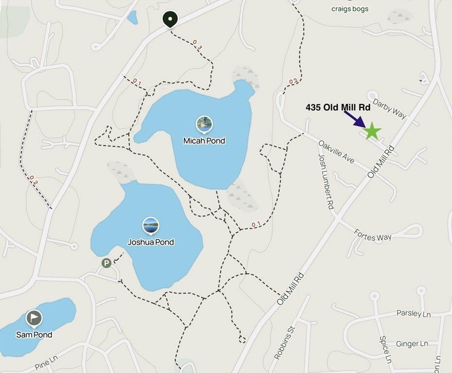 435 Old Mill Rd, Barnstable, MA 02655