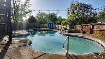 25 Bernie Circle, Maryland Heights, MO 63043