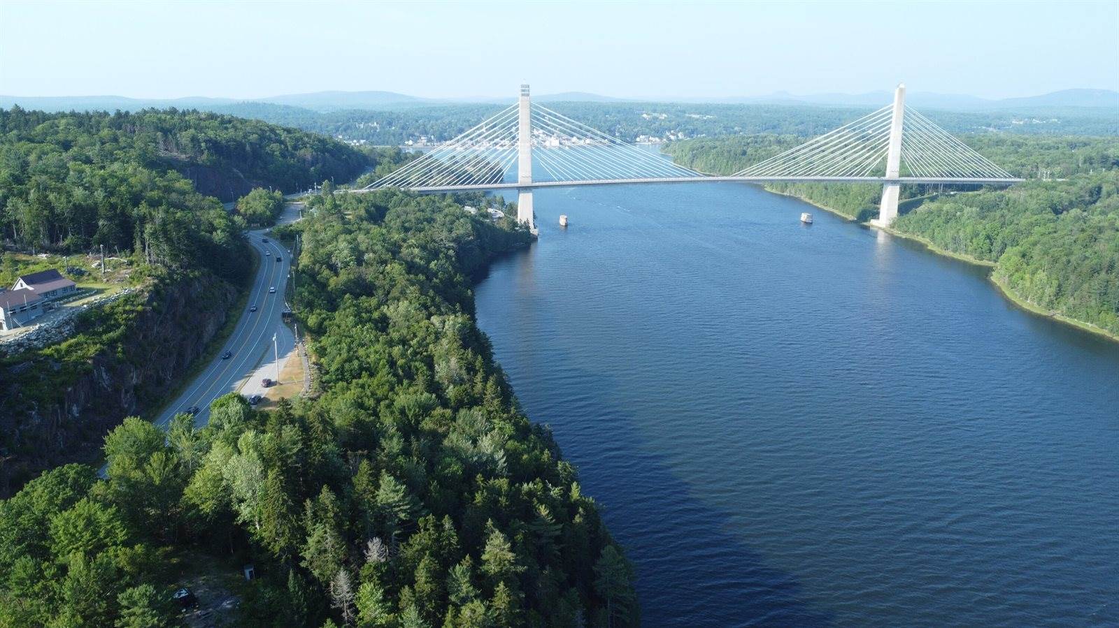 1357 U.S Rte 1, Prospect, ME 04981