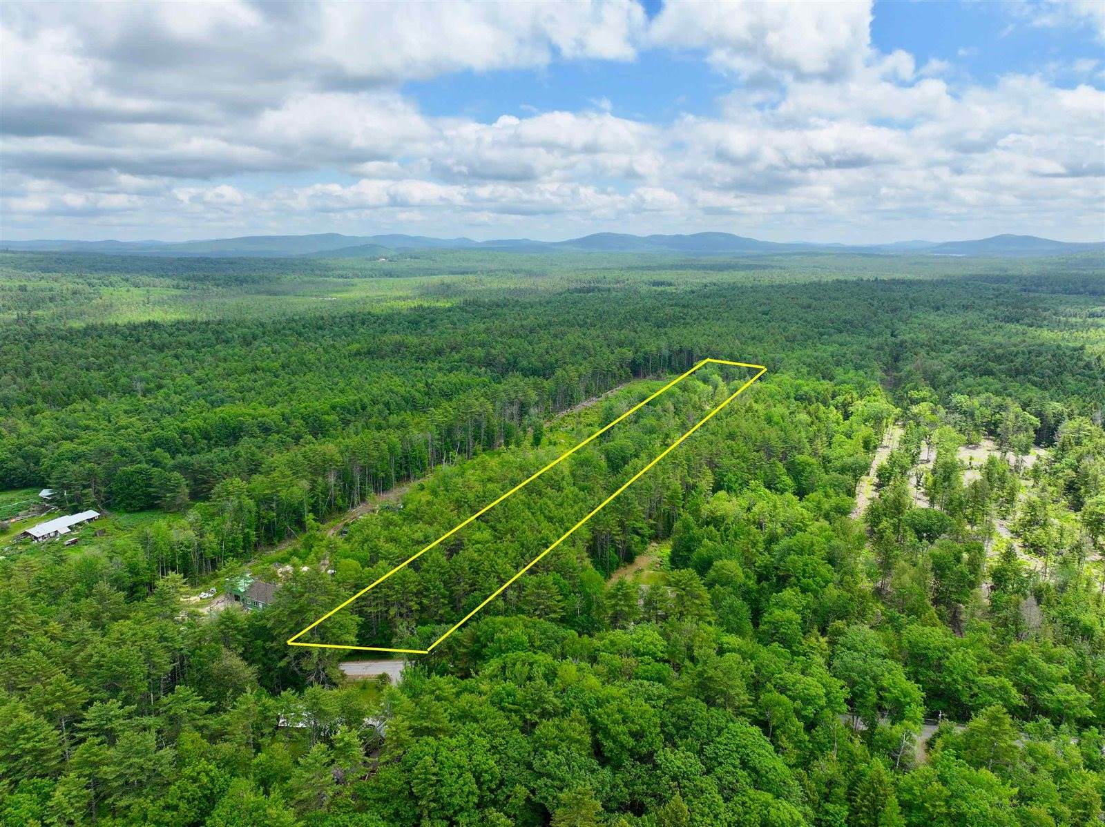 00 Jones Road, Effingham, NH 03882