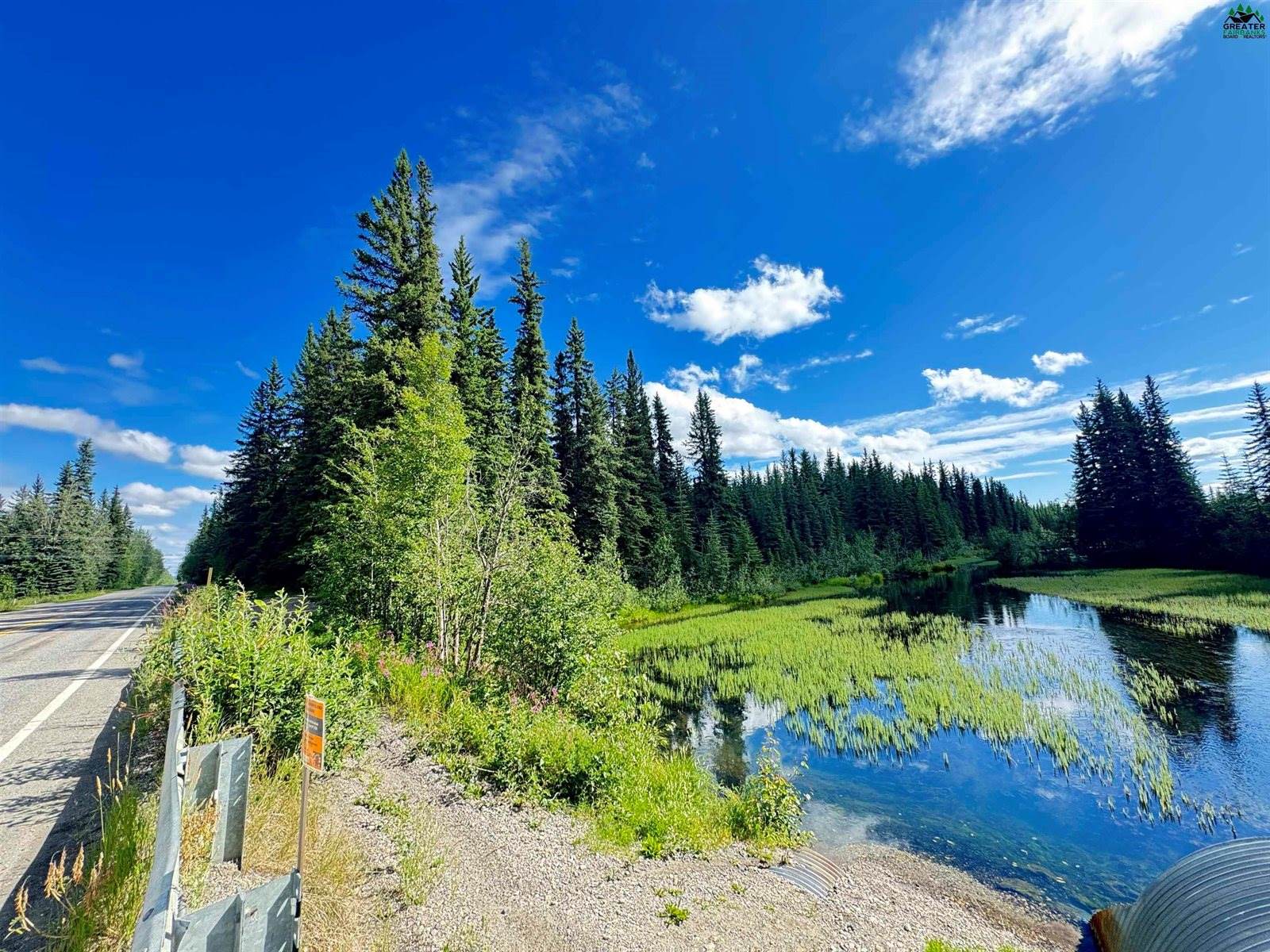 Nhn Christine Drive, North Pole, AK 99705