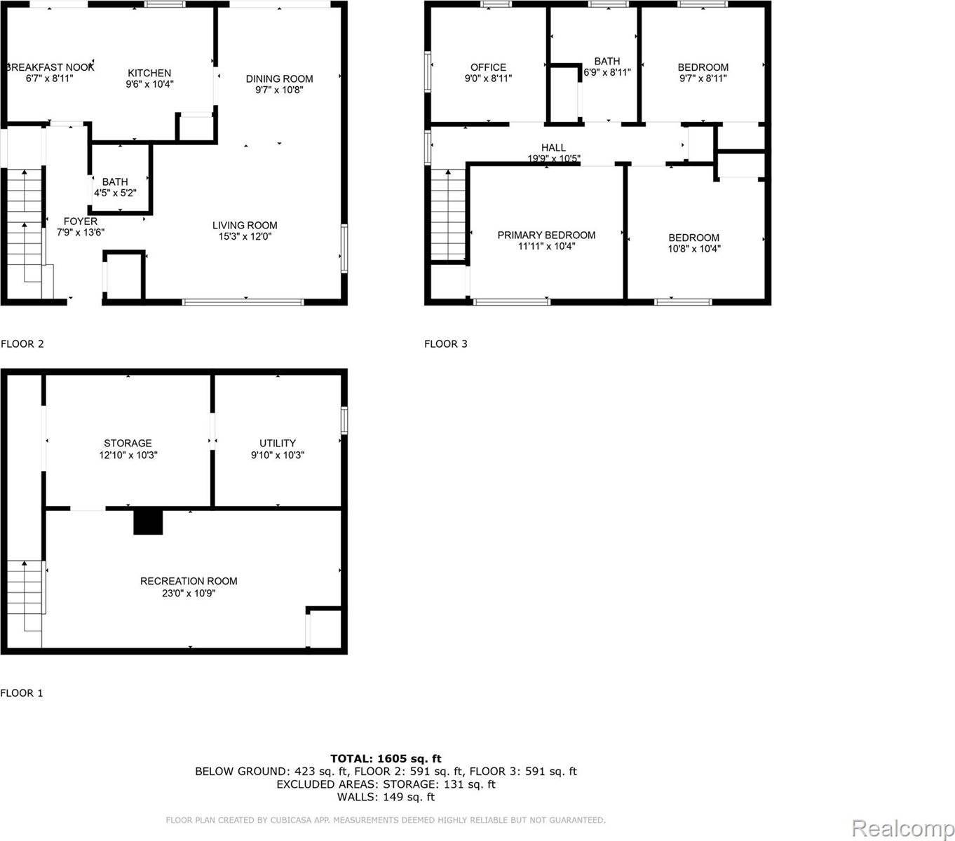 607 Ashburnham Street, Auburn Hills, MI 48326