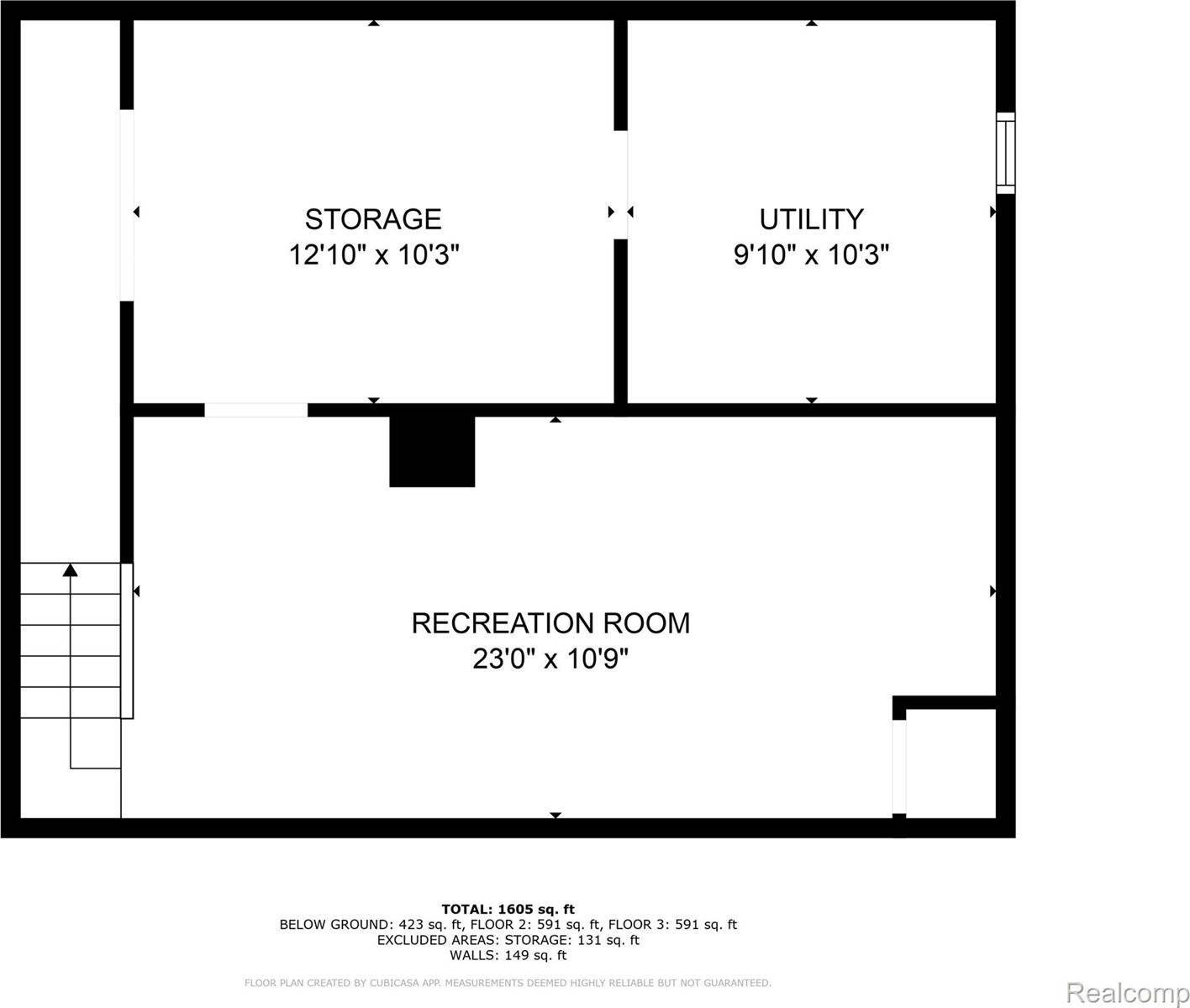 607 Ashburnham Street, Auburn Hills, MI 48326