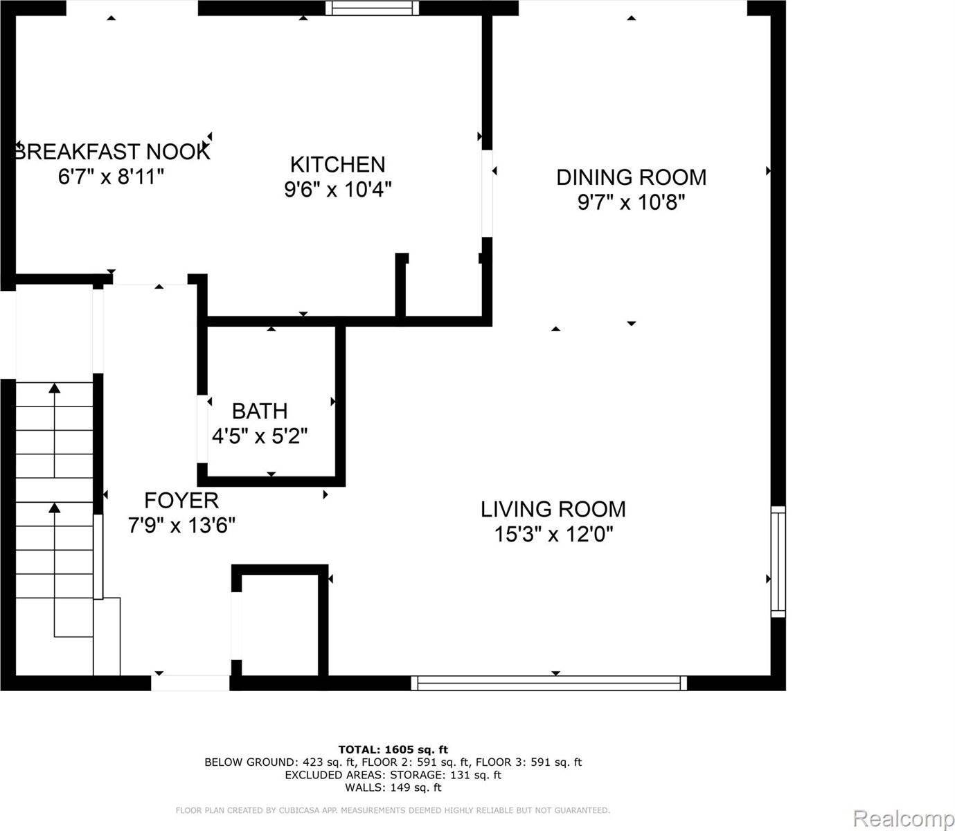 607 Ashburnham Street, Auburn Hills, MI 48326