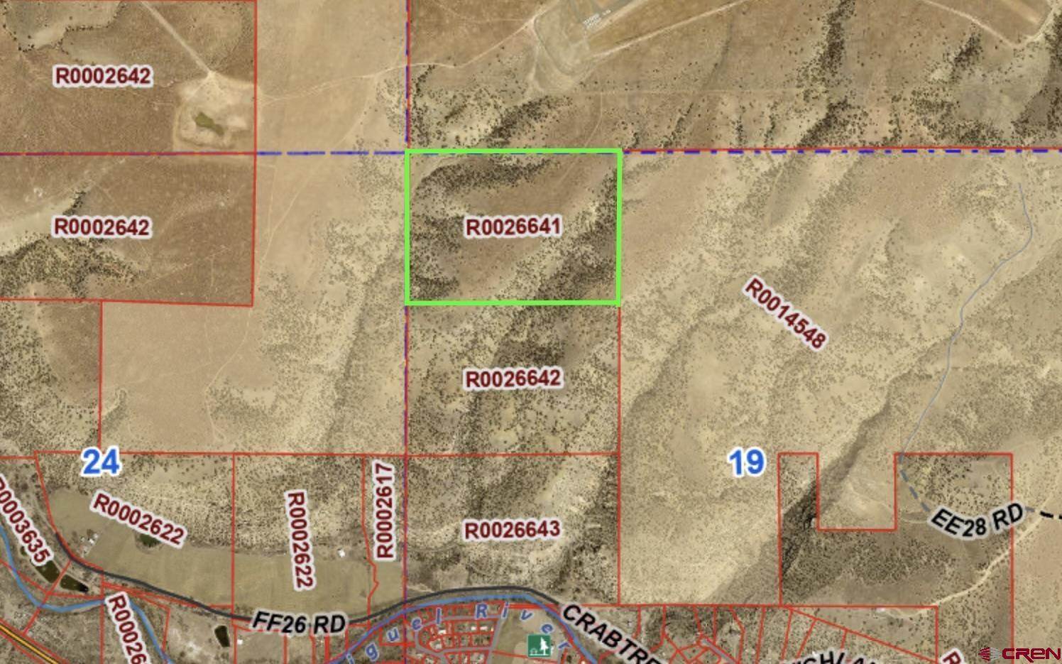 TBD DD Road, Naturita, CO 81422