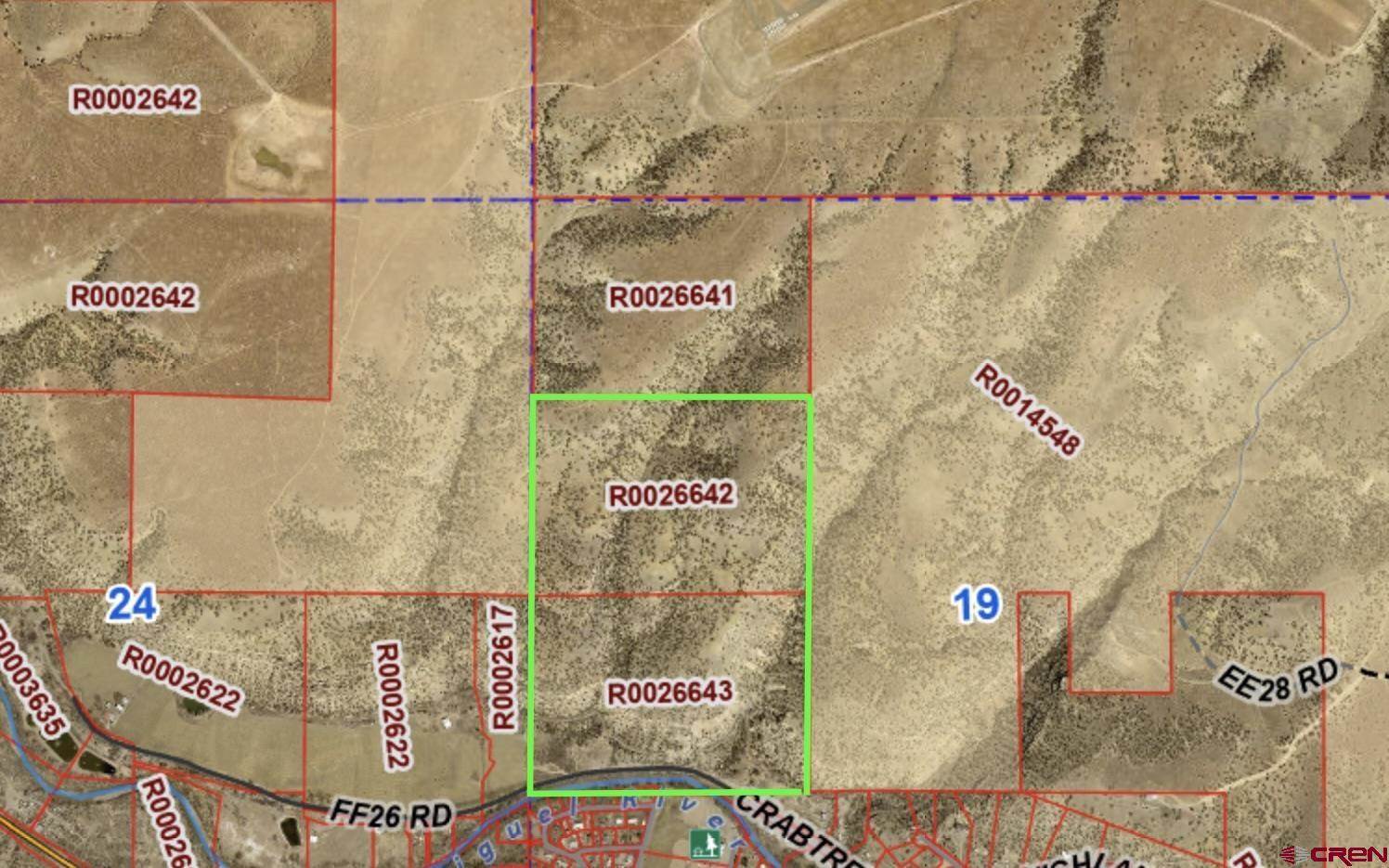 TBD Crabtree Road, Naturita, CO 81422