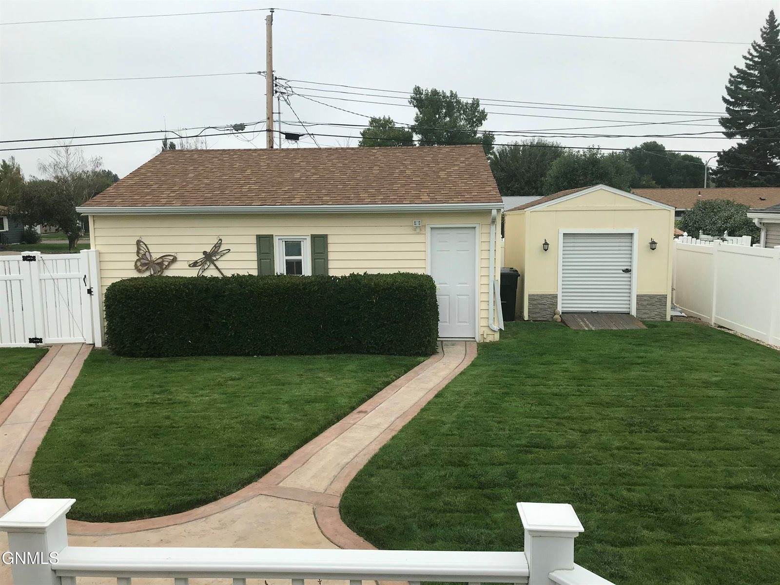 1520 Main Street, Williston, ND 58801