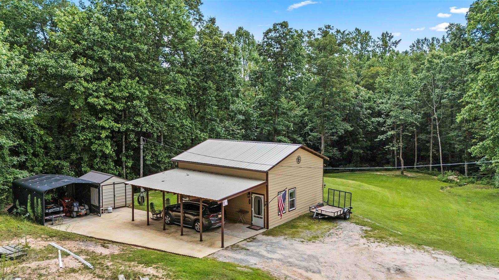 123 Co Rd 3917, Arley, AL 35541