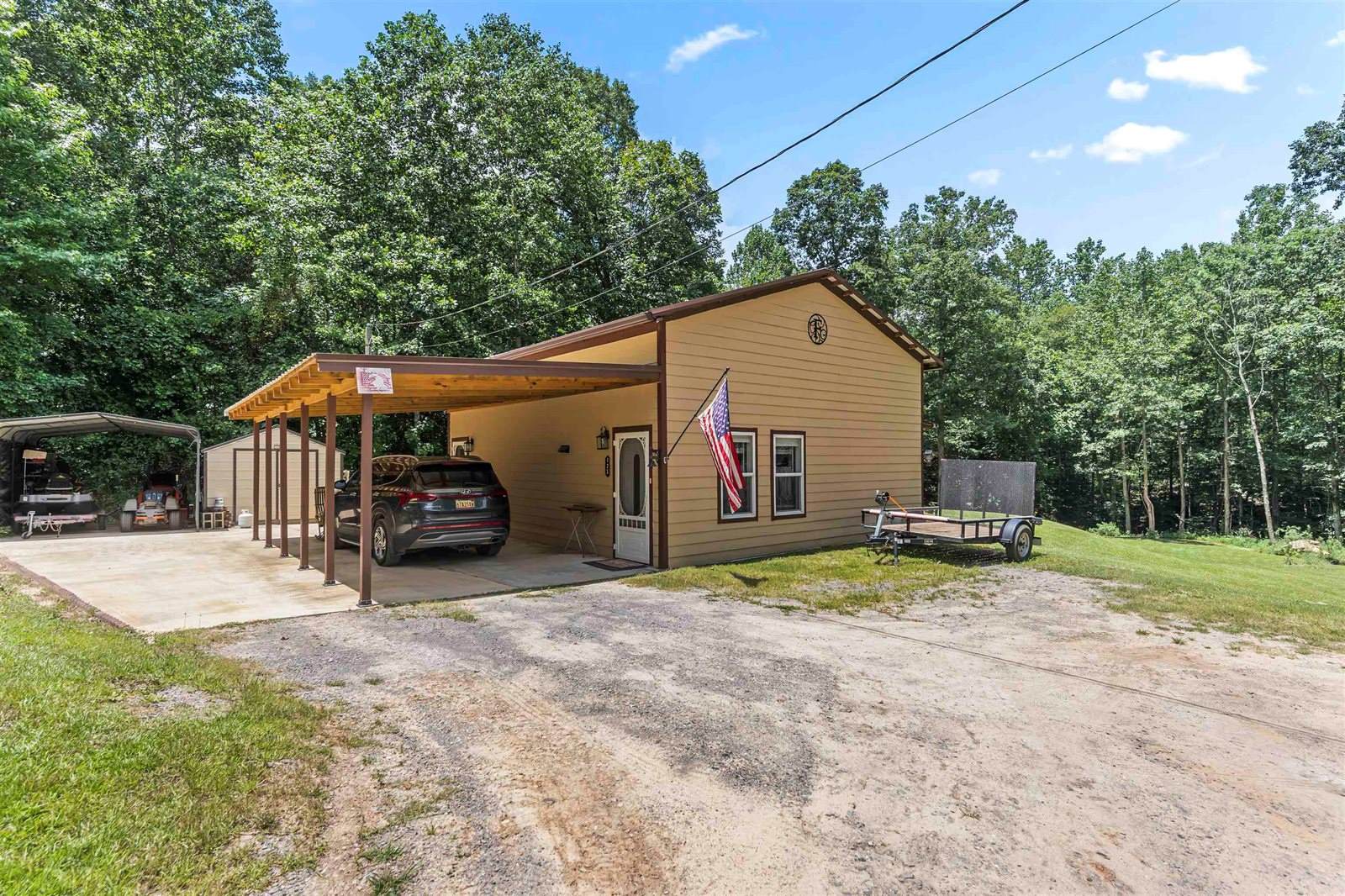 123 Co Rd 3917, Arley, AL 35541