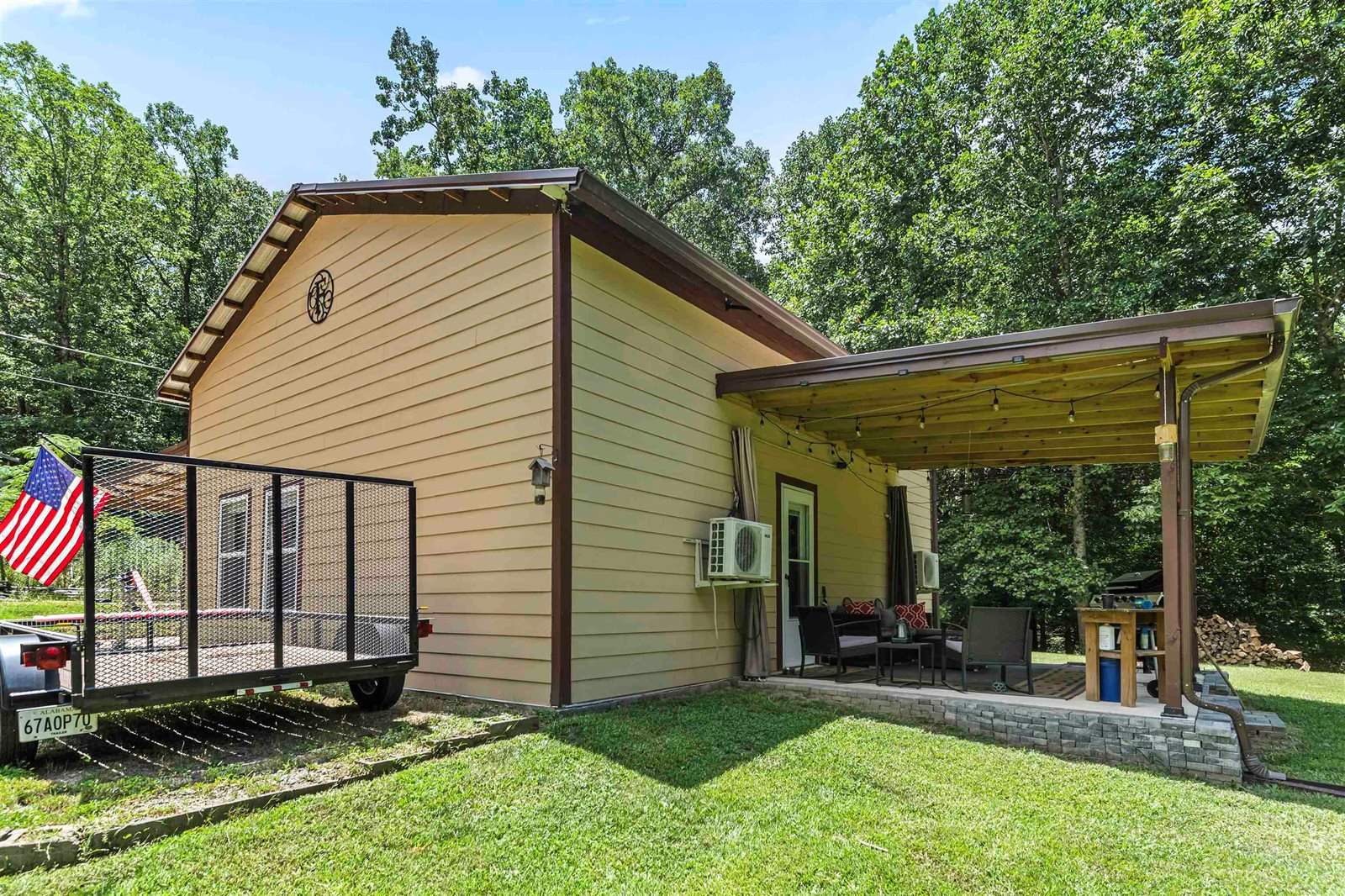 123 Co Rd 3917, Arley, AL 35541
