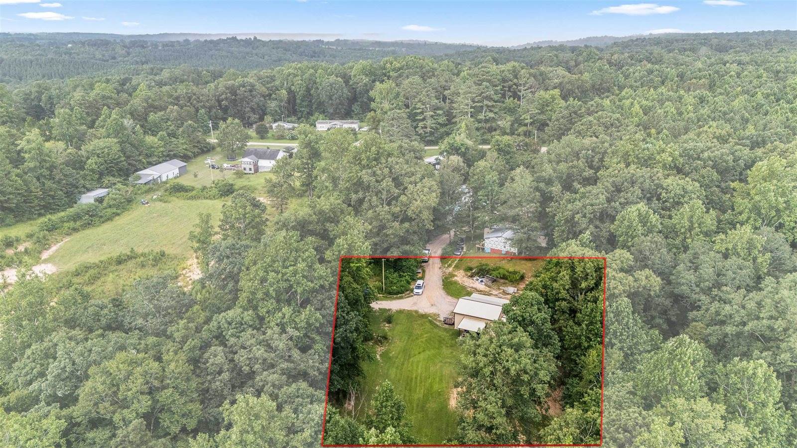 123 Co Rd 3917, Arley, AL 35541