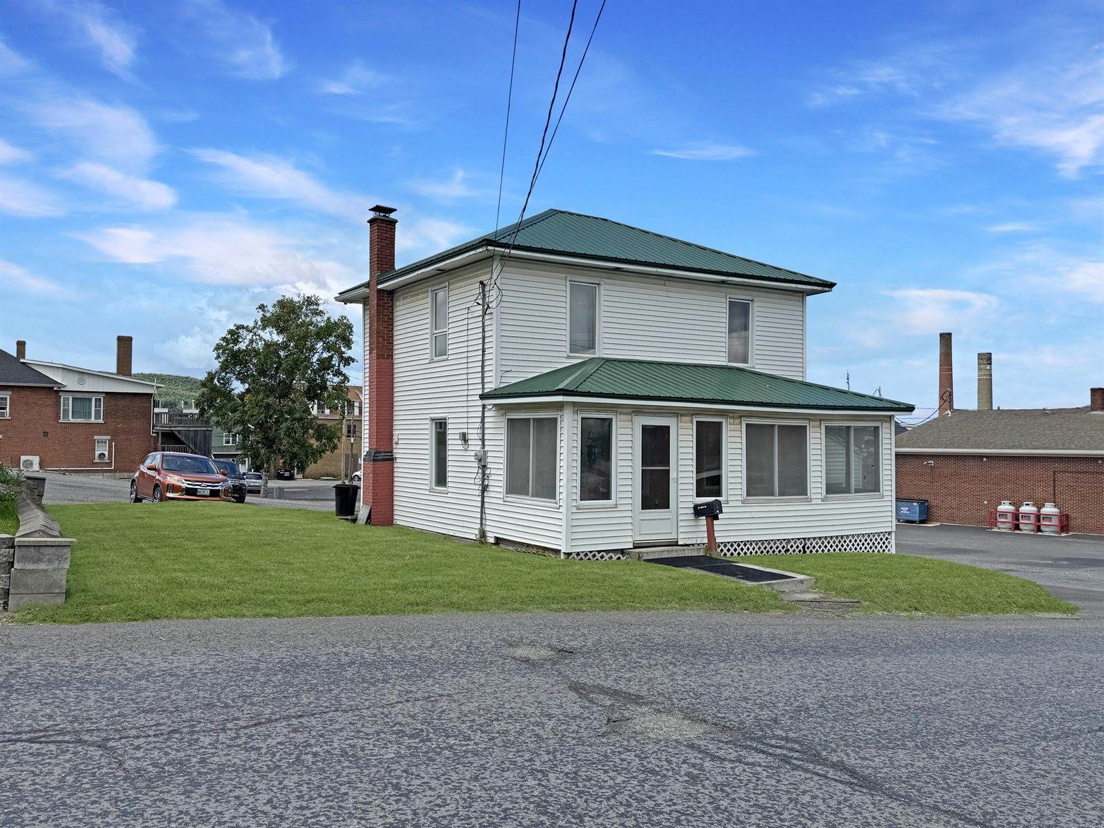 109 Legion Avenue, Madawaska, ME 04756