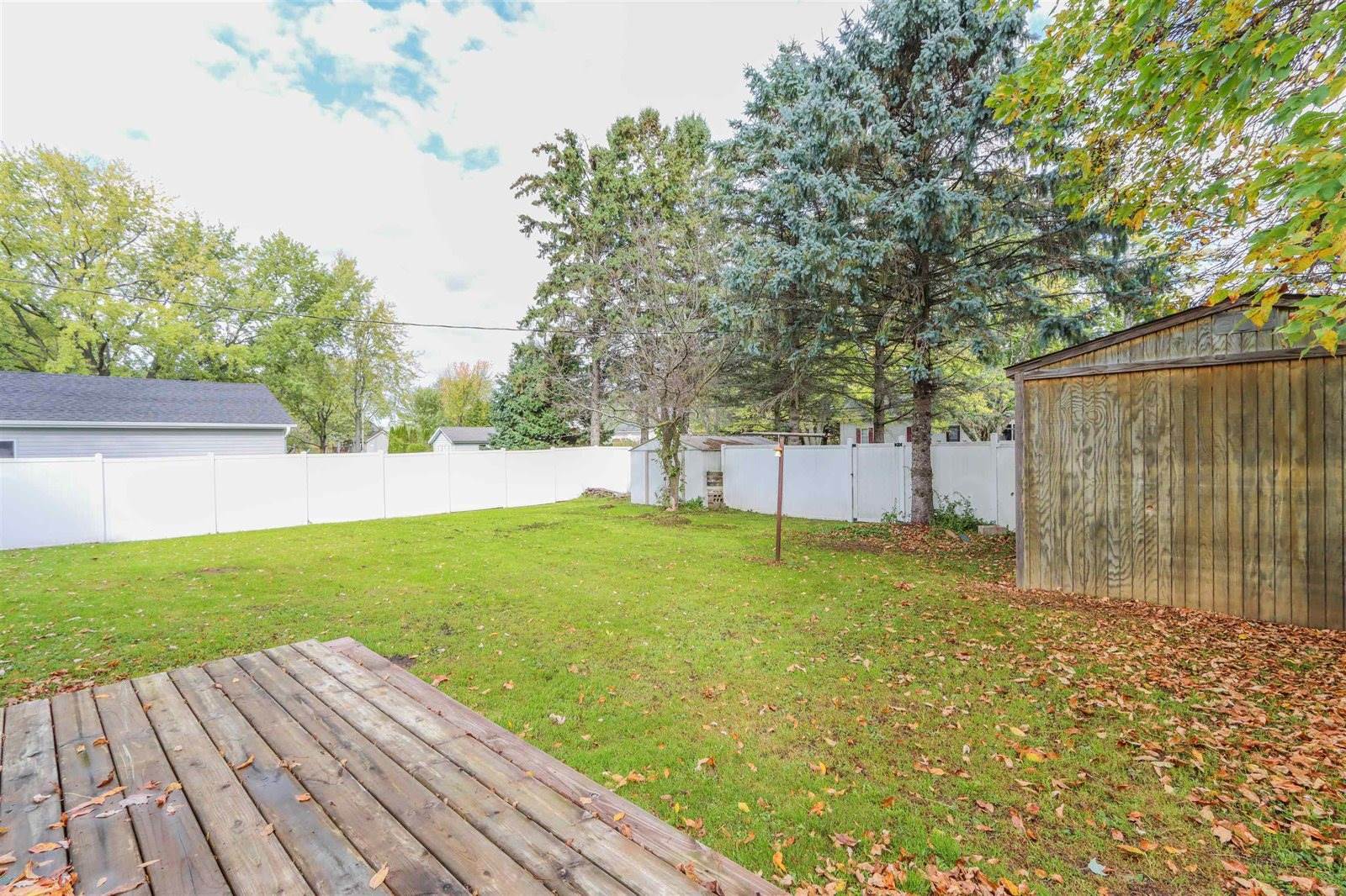 202 2nd Street, Milladore, WI 54454