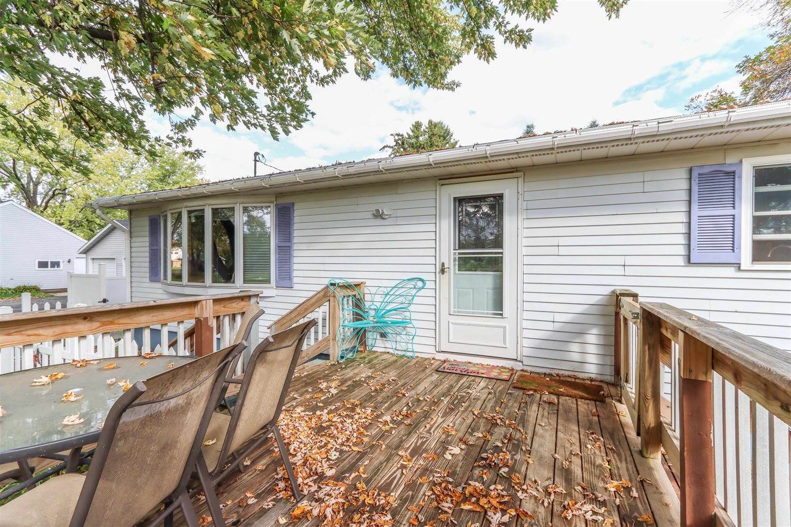 202 2nd Street, Milladore, WI 54454