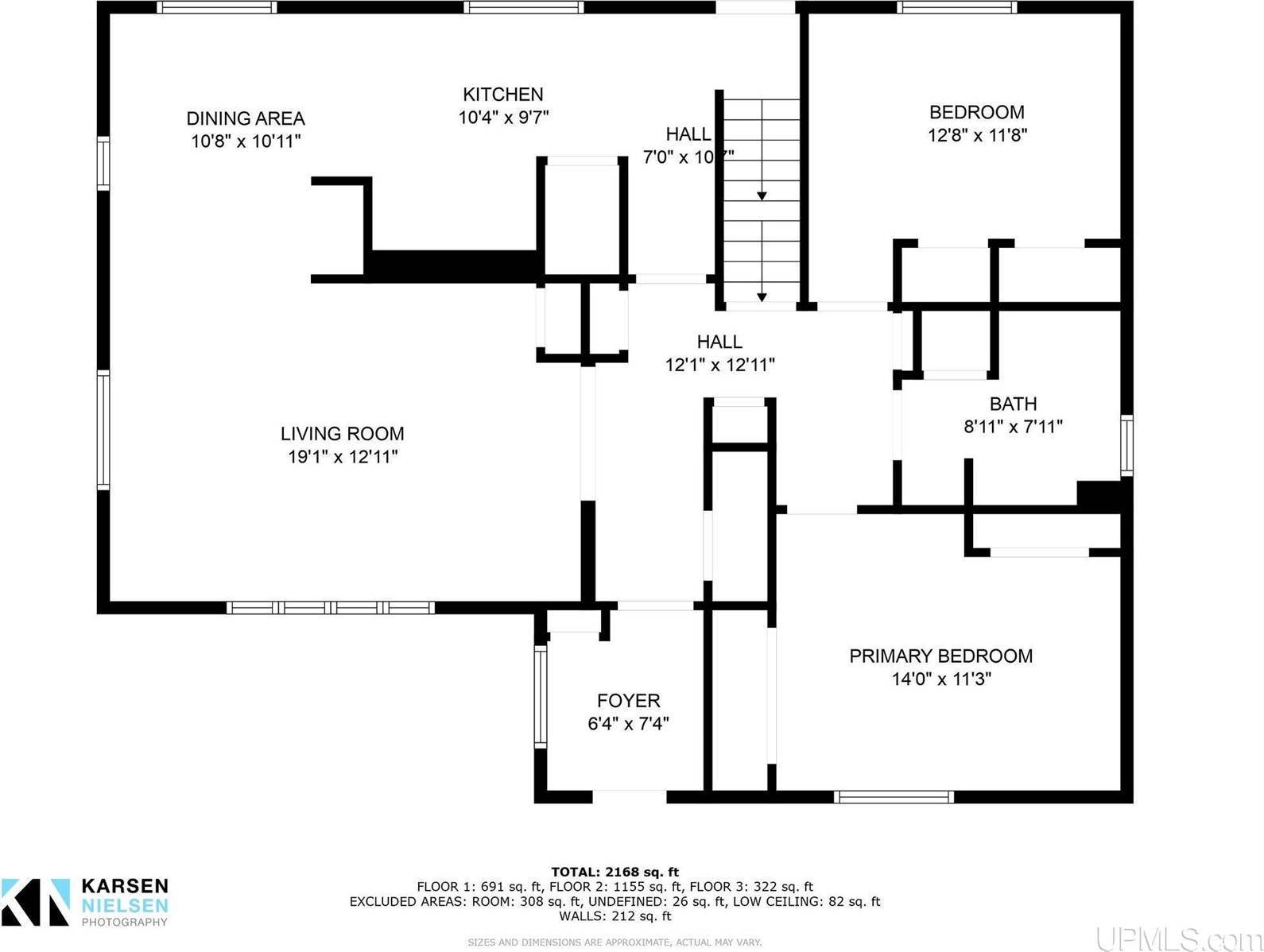 827 Michigan Street, Ishpeming, MI 49849