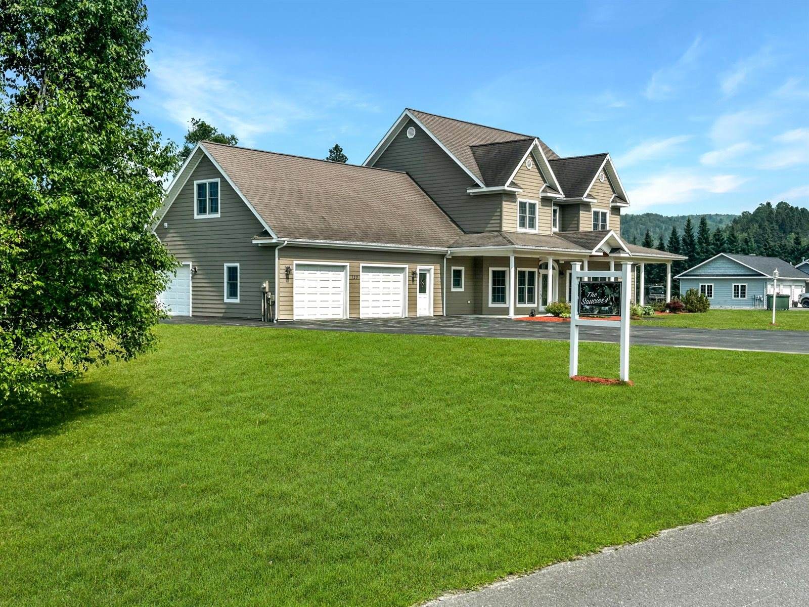 120 Bradbury Road, Fort Kent, ME 04743