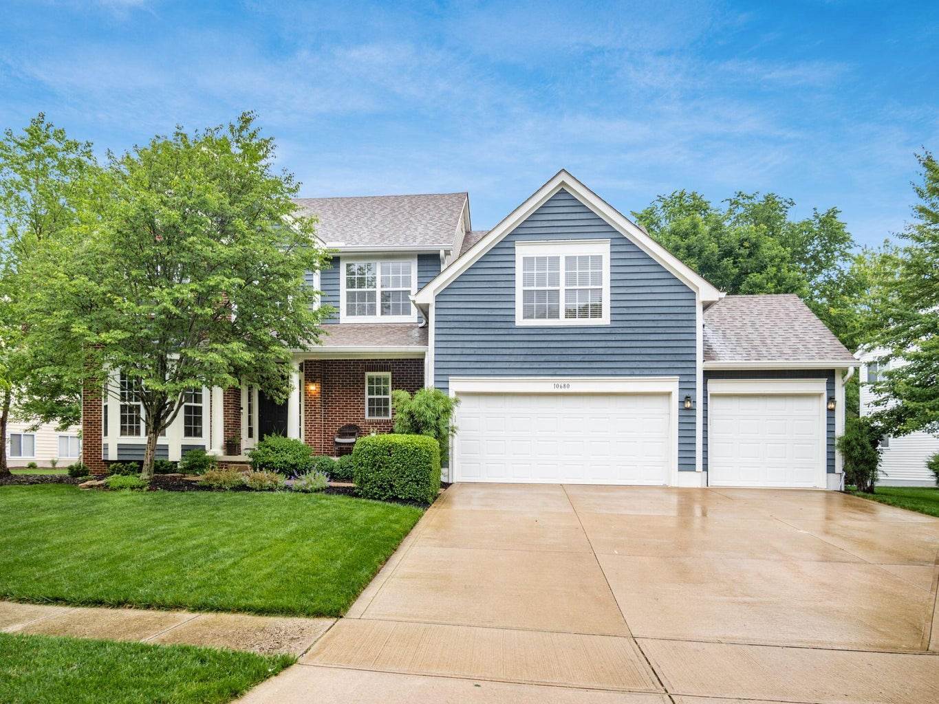 10680 Brettridge Drive, Powell, OH 43065