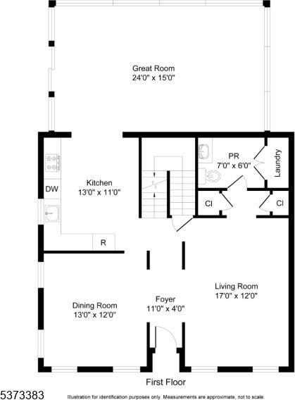 353 Top Ave, Green Brook Township, NJ 08812