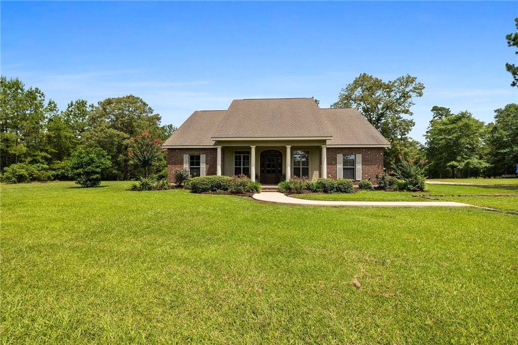 16259 Quail Trail Road, Amite, LA 70422