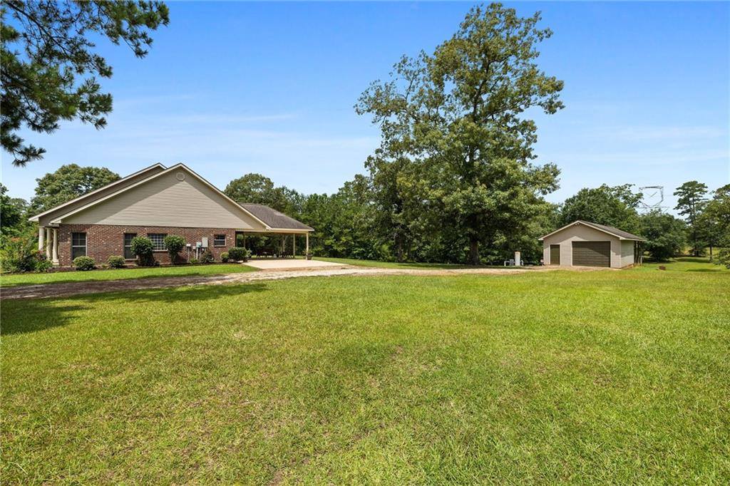 16259 Quail Trail Road, Amite, LA 70422