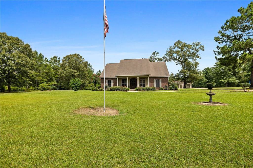 16259 Quail Trail Road, Amite, LA 70422