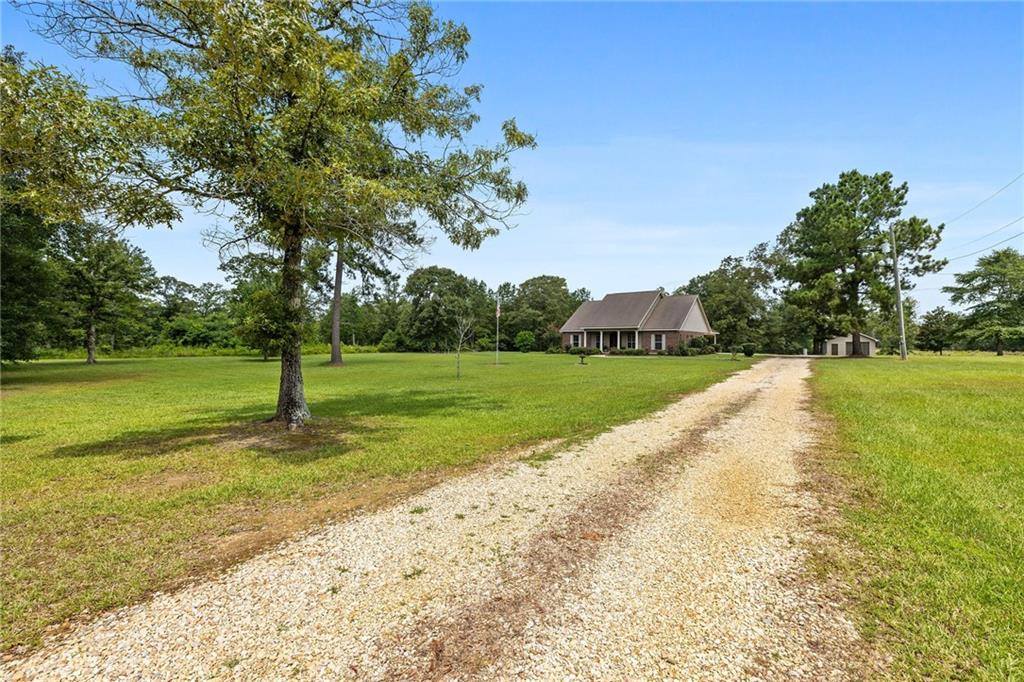 16259 Quail Trail Road, Amite, LA 70422