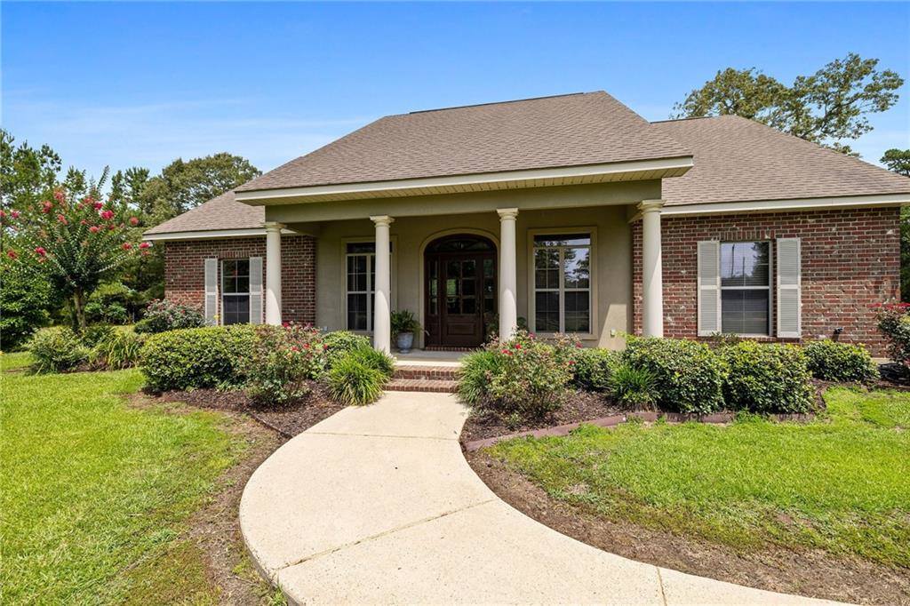 16259 Quail Trail Road, Amite, LA 70422