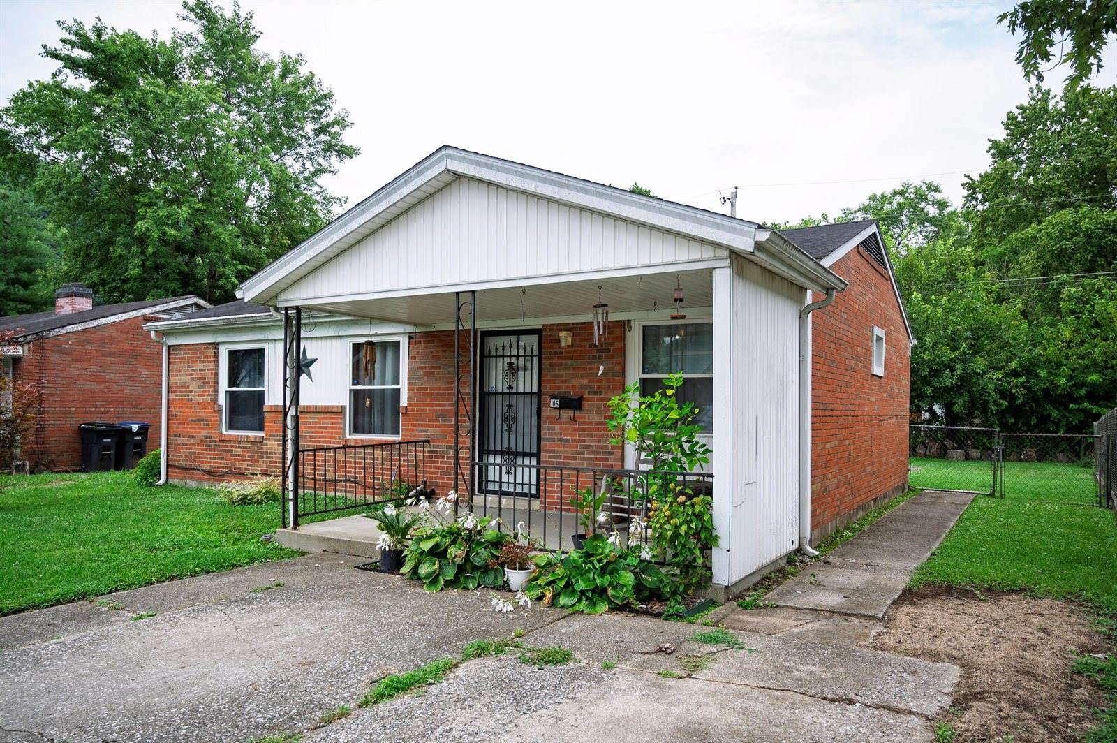 106 Spring Street, Frankfort, KY 40601
