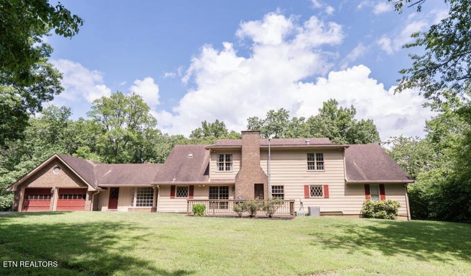 102 Redbud Drive, Clinton, TN 37716