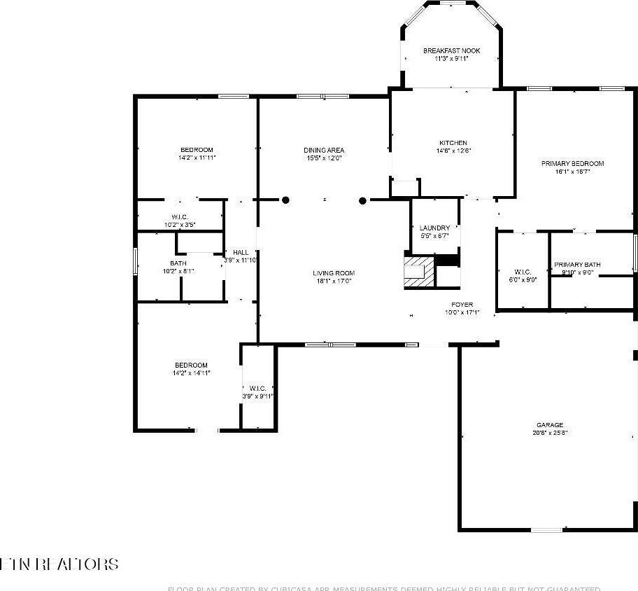 114 Tradewind St, Clinton, TN 37716