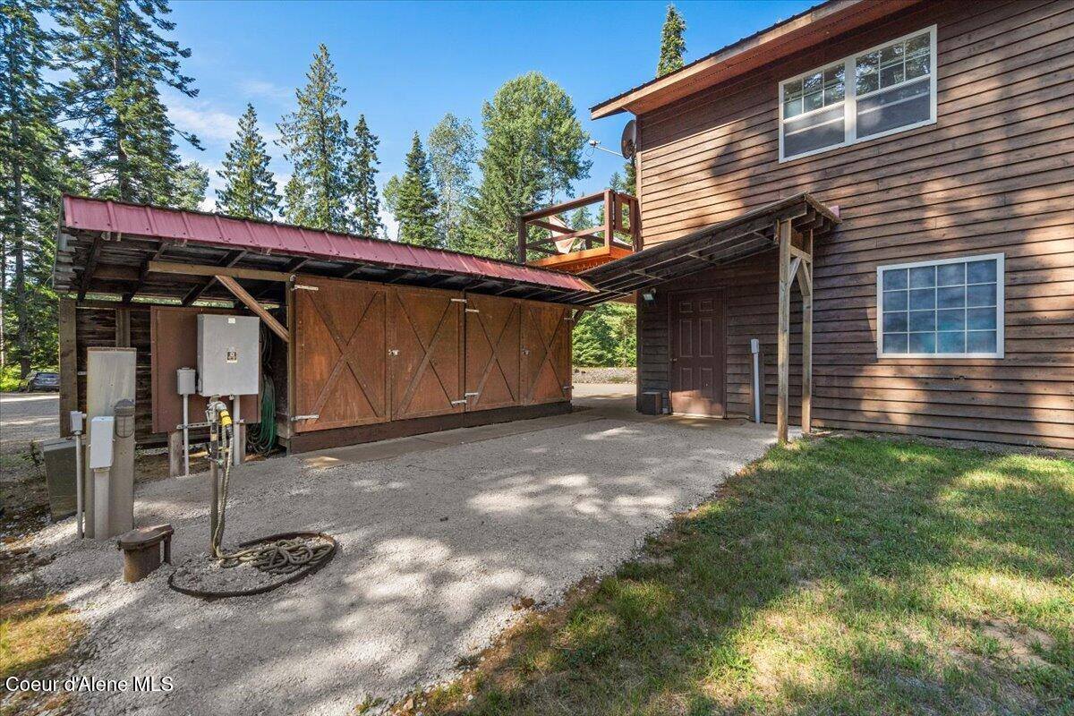 5312 Colburn Culver Rd, Sandpoint, ID 83864