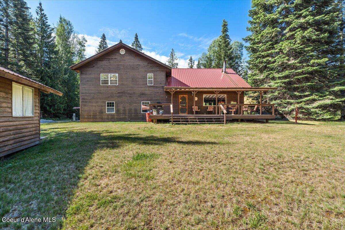 5312 Colburn Culver Rd, Sandpoint, ID 83864