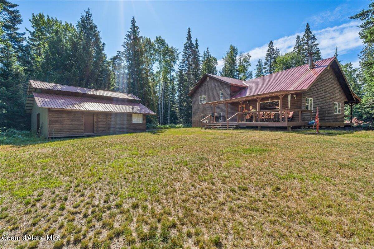 5312 Colburn Culver Rd, Sandpoint, ID 83864