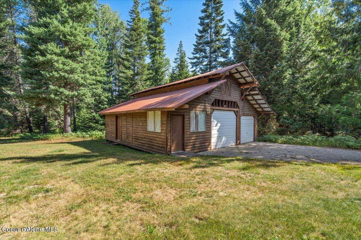 5312 Colburn Culver Rd, Sandpoint, ID 83864