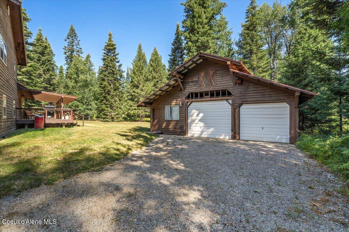 5312 Colburn Culver Rd, Sandpoint, ID 83864