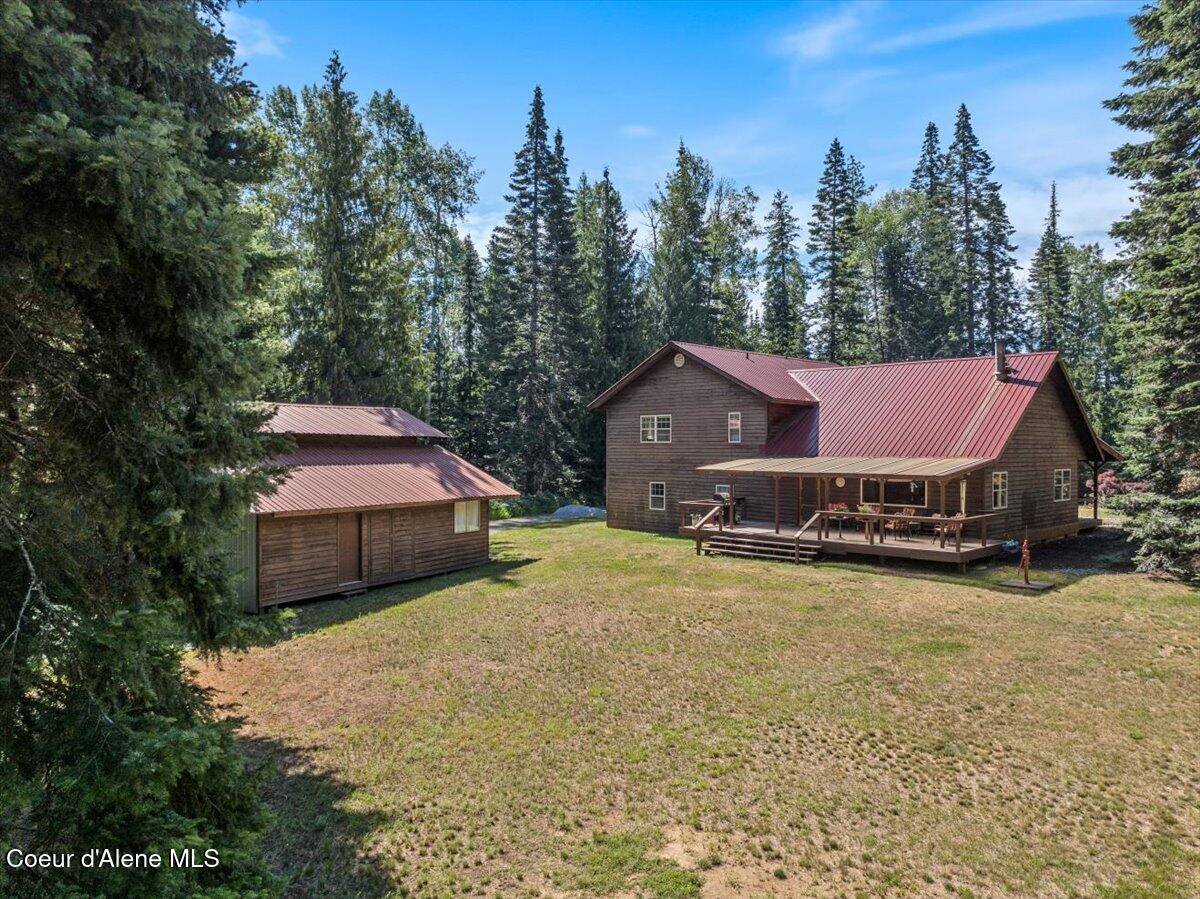 5312 Colburn Culver Rd, Sandpoint, ID 83864