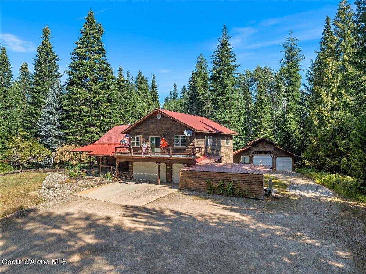5312 Colburn Culver Rd, Sandpoint, ID 83864
