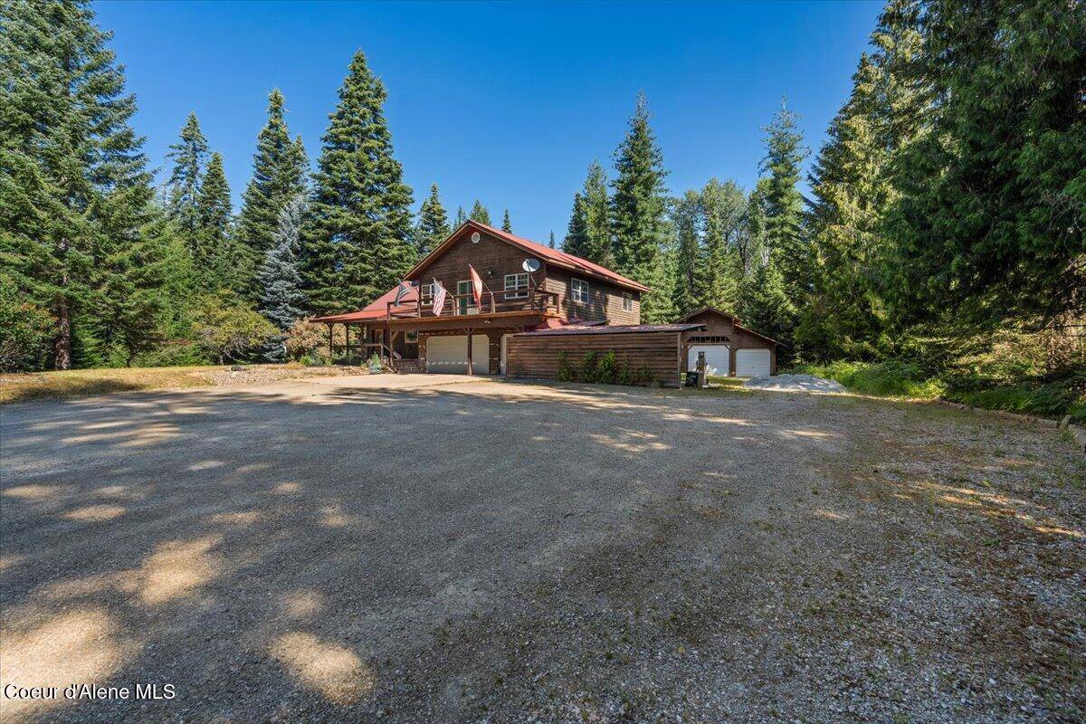 5312 Colburn Culver Rd, Sandpoint, ID 83864