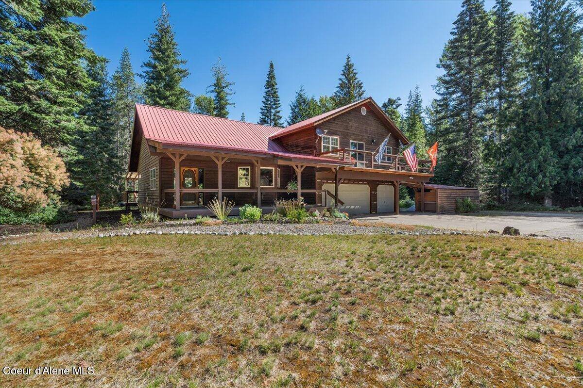5312 Colburn Culver Rd, Sandpoint, ID 83864