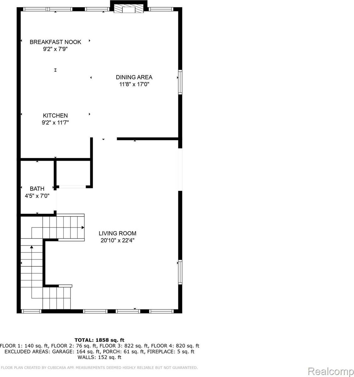 3912 Forester Boulevard, AuburnHillsCity_Oakland, MI 48326