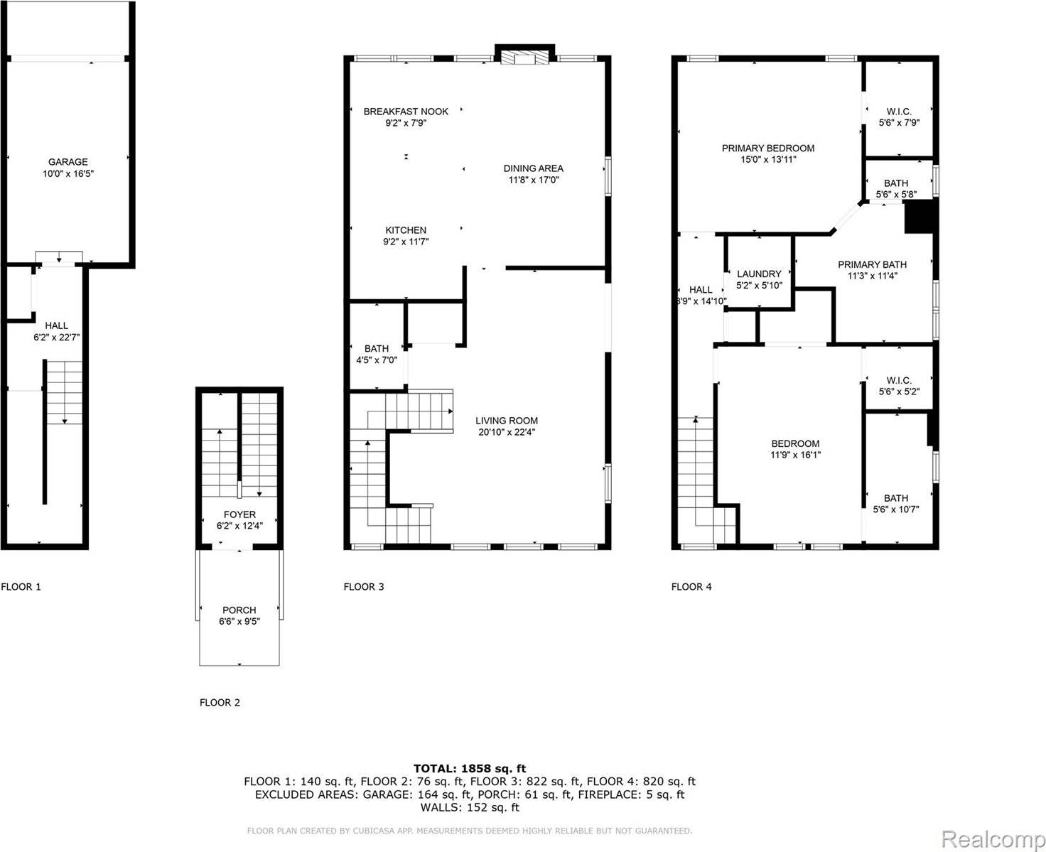 3912 Forester Boulevard, AuburnHillsCity_Oakland, MI 48326