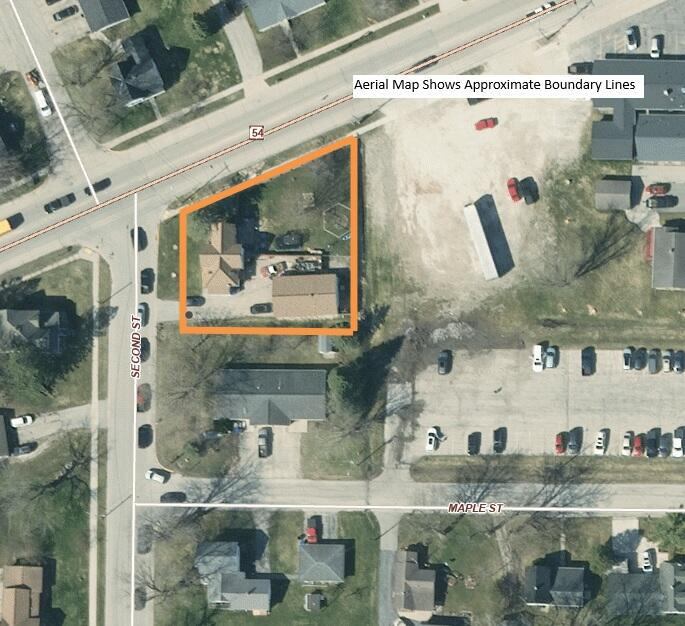 N5680 2nd STREET, Shiocton, WI 54170